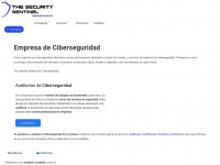 thesecuritysentinel.es Thumbnail