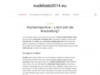 eudebate2014.eu Thumbnail