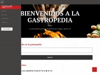 gastropedia.com.mx Thumbnail