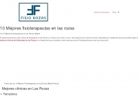 fisiorozas.com Thumbnail