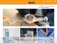 Bloc-rhodia.com