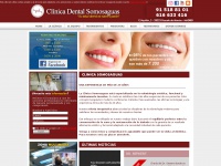 clinicasomosaguas.com Thumbnail