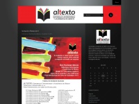altexto.wordpress.com Thumbnail