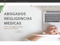 expertosnegligenciasmedicas.com