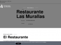 restaurantelasmurallas.com Thumbnail