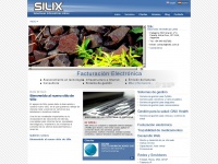 silix.com.ar Thumbnail
