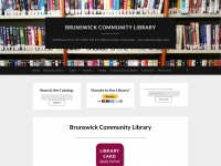 brunswicklibrary.org Thumbnail
