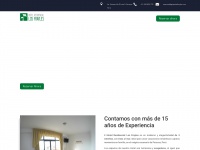 Hotelresidenciallosfrayles.com