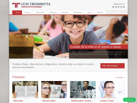 Luistrombetta.com