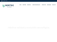 sertecservicios.com.ar Thumbnail