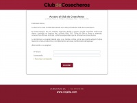 Clubdecosecheros.com