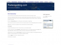 Radarspotting.com