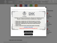 congresodurango.gob.mx Thumbnail