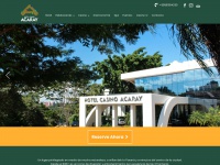 hotelcasinoacaray.com.py