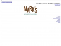 marksqualitycleaners.net Thumbnail