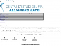 alejandrobayo.com