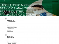 laboratoriomicro-bios.com Thumbnail