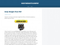 Bodyweightflowpdf.wordpress.com