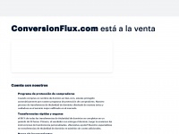 Conversionflux.com