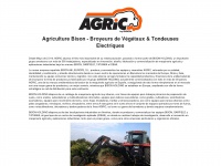 Agricbison.com