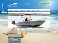 coloniaboatcharter.com Thumbnail