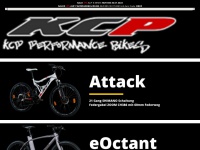 kcp-bikes.de Thumbnail