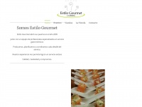 Estilo-gourmet.com.ar