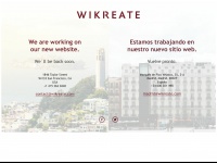 Wikreate.com
