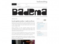 Bademablog.wordpress.com