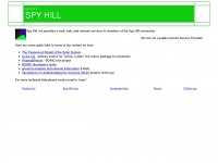 spy-hill.net Thumbnail