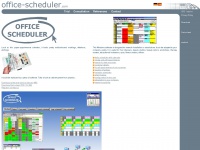 office-scheduler.com Thumbnail