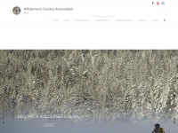 Wildernessguidesassociation.com