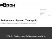 Foerch-racing.com