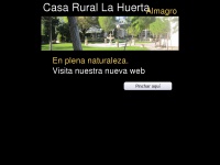 Casasruralesenalmagro.com