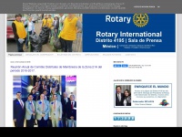 Rotary4195.blogspot.com