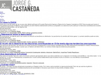 Jorgecastaneda.org
