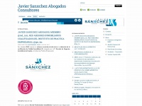 Javiersanxchez.com