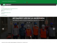 aeenergy.com.pe Thumbnail