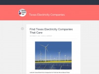 texaselectricitycompanies001.wordpress.com