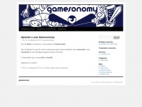 gamesonomy.wordpress.com Thumbnail