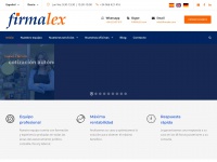 firmalex.com