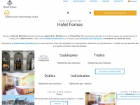 Hotelfornos.net