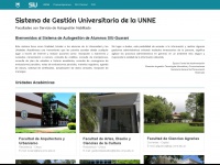 Guarani.unne.edu.ar