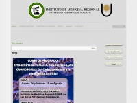 medicinaregional.unne.edu.ar Thumbnail