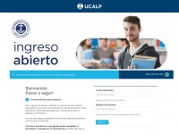 Admisiones.ucalp.edu.ar