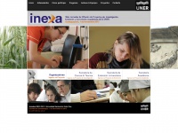 inexa2013.uner.edu.ar Thumbnail