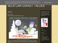 Belatzakeskaut.blogspot.com