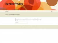 Heckerfreddy.wordpress.com