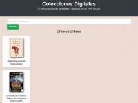 Coleccionesdigitales.cl