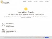 Casaruralalba.com